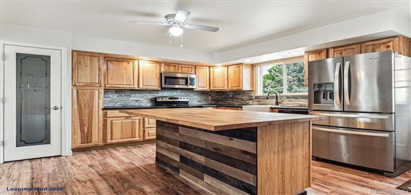 633 E 3rd Avenue Castle Rock Colorado, 80108 | Exclusive Home in Castel Rock