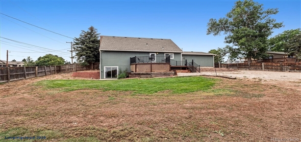 633 E 3rd Avenue Castle Rock Colorado, 80108 | Exclusive Home in Castel Rock