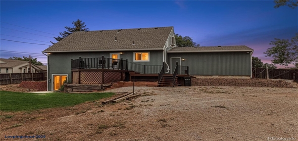 633 E 3rd Avenue Castle Rock Colorado, 80108 | Exclusive Home in Castel Rock