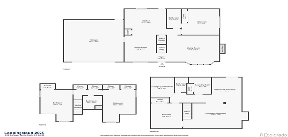 633 E 3rd Avenue Castle Rock Colorado, 80108 | Exclusive Home in Castel Rock