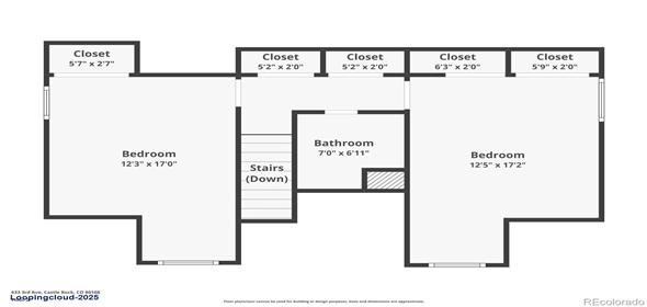 633 E 3rd Avenue Castle Rock Colorado, 80108 | Exclusive Home in Castel Rock