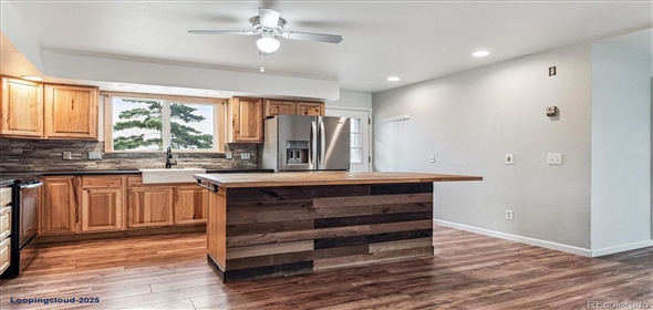 633 E 3rd Avenue Castle Rock Colorado, 80108 | Exclusive Home in Castel Rock