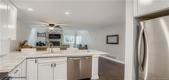 1475 S Quebec Way #I43 Aurora Colorado, 80231 | Stunning Home