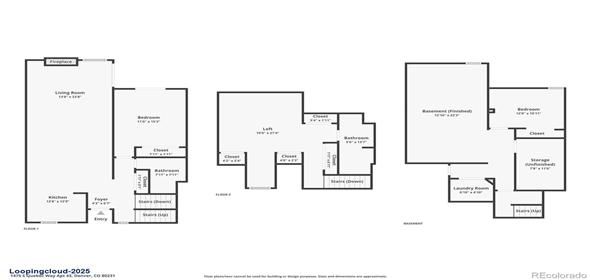 1475 S Quebec Way #I43 Aurora Colorado, 80231 | Stunning Home