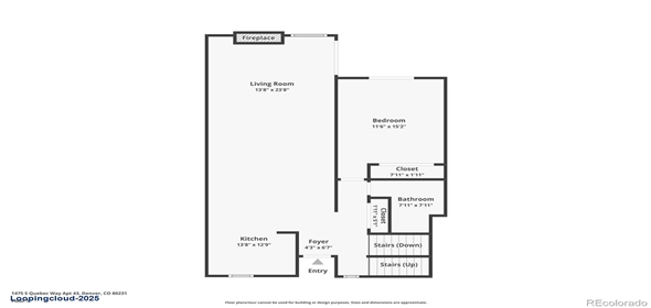 1475 S Quebec Way #I43 Aurora Colorado, 80231 | Stunning Home