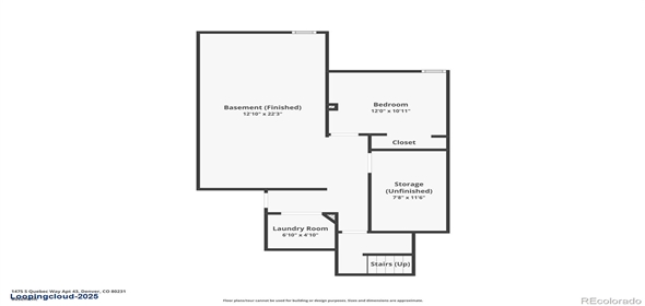 1475 S Quebec Way #I43 Aurora Colorado, 80231 | Stunning Home