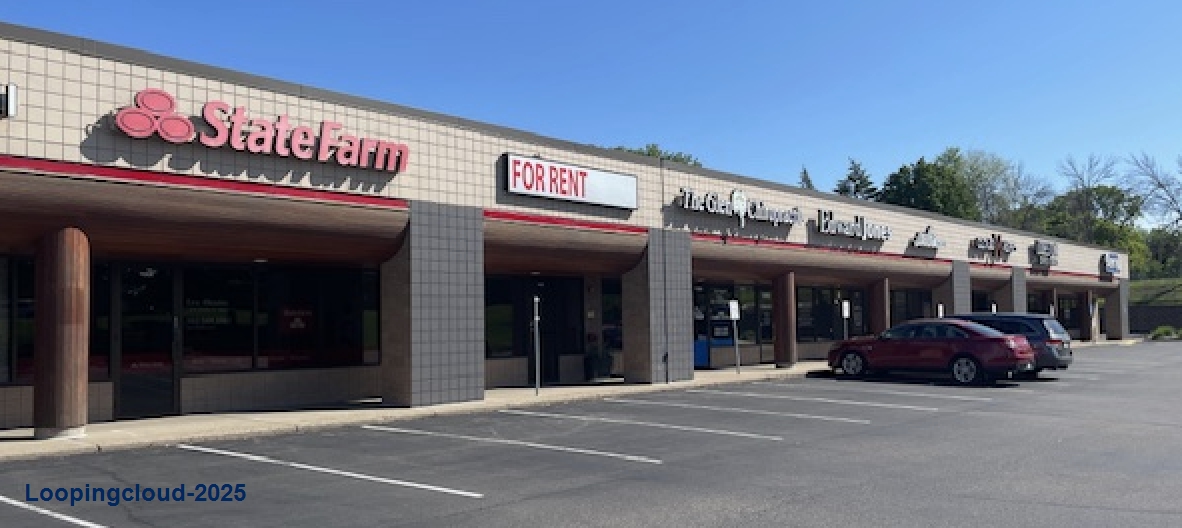 Cedar Hills Shopping Center