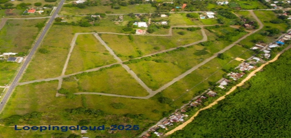Cabarete  Dominican Republic, 57000 | Beautiful Commercial Land
