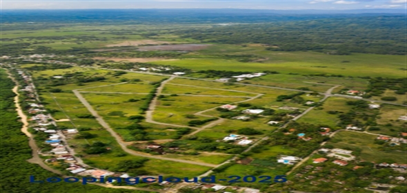 Cabarete  Dominican Republic, 57000 | Beautiful Commercial Land