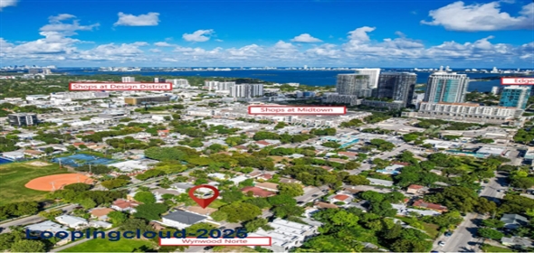 145 NW 33rd St Miami Florida, 33127 | Great Residential Land