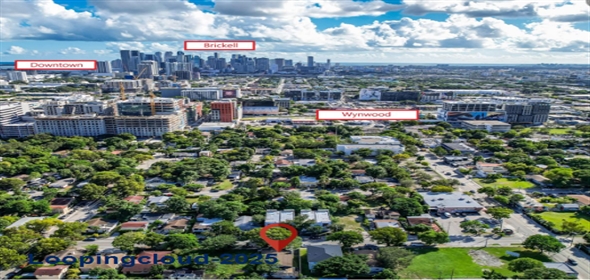 145 NW 33rd St Miami Florida, 33127 | Great Residential Land