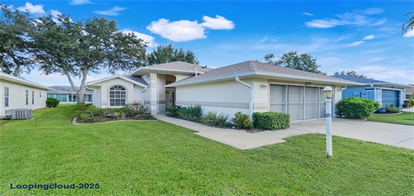 5826 PRINCESS CAROLINE PLACE Leesburg Florida, 34748 | Single Family Residence 2 Bedrooms 1448SqFt at LEESBURG