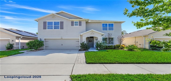 1514 DIAMOND LOOP DRIVE Kissimmee Florida, 34744 | Single Family Residence 5 Bedrooms 2674SqFt at KISSIMMEE