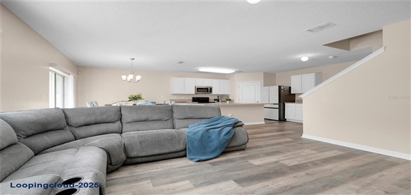 1514 DIAMOND LOOP DRIVE Kissimmee Florida, 34744 | Single Family Residence 5 Bedrooms 2674SqFt at KISSIMMEE