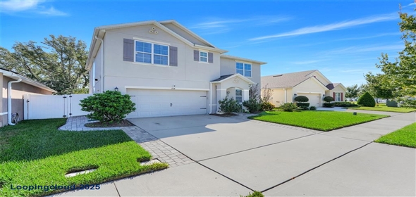 1514 DIAMOND LOOP DRIVE Kissimmee Florida, 34744 | Single Family Residence 5 Bedrooms 2674SqFt at KISSIMMEE