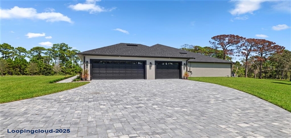 1907 POSITANO DRIVE Malabar Florida, 32950 | Single Family Residence 4 Bedrooms 3427SqFt at MALABAR
