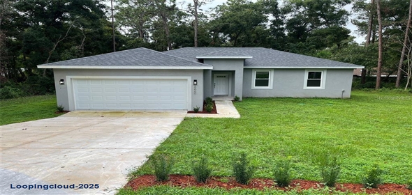 6660 E GLENCOE STREET Inverness Florida, 34452 | Single Family Residence 4 Bedrooms 1502SqFt at INVERNESS