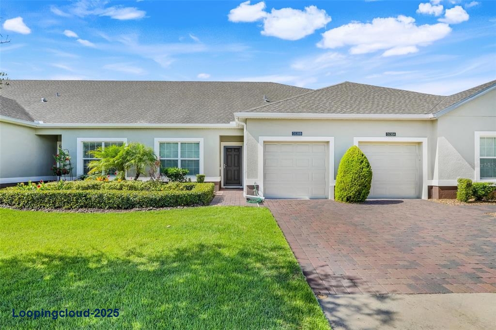 Villa 2 Bedrooms 1374SqFt at CLERMONT