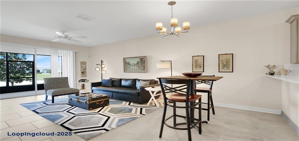 3538 BELLAND CIRCLE #B Clermont Florida, 34711 | Villa 2 Bedrooms 1374SqFt at CLERMONT