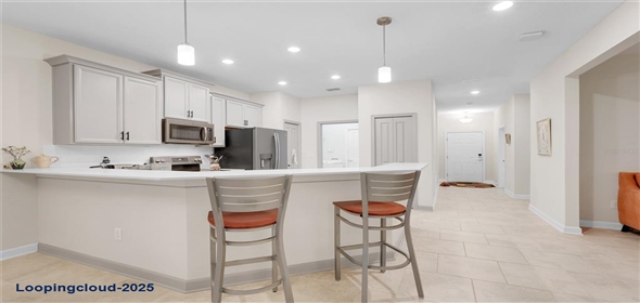 3538 BELLAND CIRCLE #B Clermont Florida, 34711 | Villa 2 Bedrooms 1374SqFt at CLERMONT