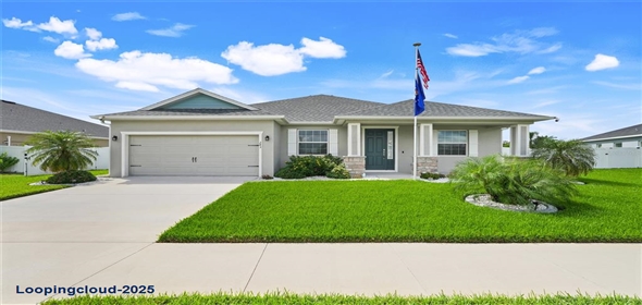 243 TRAVELERS CREEK DRIVE Auburndale Florida, 33823 | Single Family Residence 4 Bedrooms 2116SqFt at AUBURNDALE