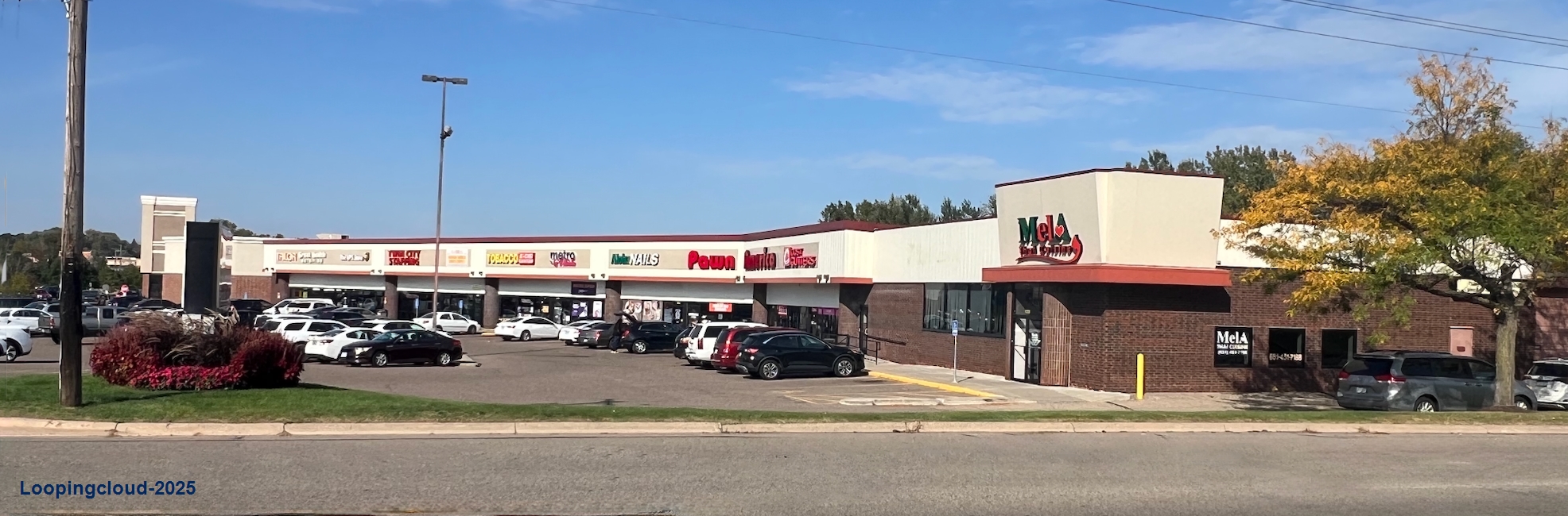 Robert Square Shopping Center