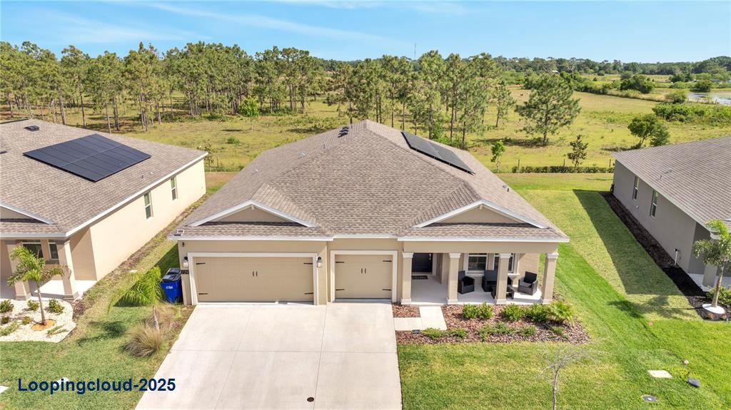 Single Family Residence 4 Bedrooms 2439SqFt at ST CLOUD