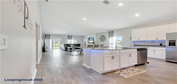 729 HITCH LOOP Saint Cloud Florida, 34772 | Single Family Residence 4 Bedrooms 2439SqFt at ST CLOUD