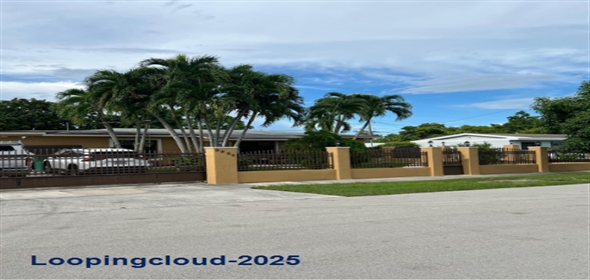 9955 Pan American Dr Cutler Bay Florida, 33189 | Beautiful Single Family