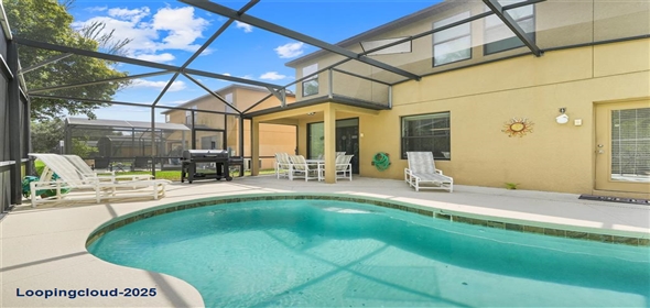 1037 CYPRESS POINTE BOULEVARD Davenport Florida, 33896 | Single Family Residence 6 Bedrooms 3120SqFt at DAVENPORT