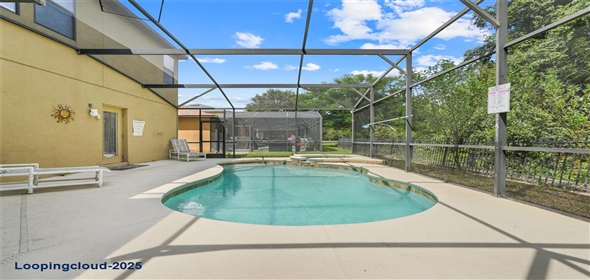 1037 CYPRESS POINTE BOULEVARD Davenport Florida, 33896 | Single Family Residence 6 Bedrooms 3120SqFt at DAVENPORT