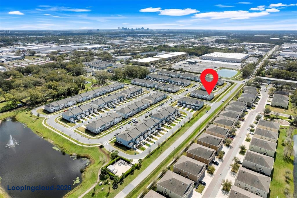 Townhouse 3 Bedrooms 1570SqFt at ORLANDO