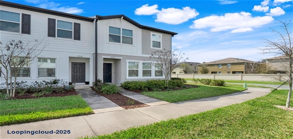 3270 WATER SPRITE STREET Orlando Florida, 32808 | Townhouse 3 Bedrooms 1570SqFt at ORLANDO