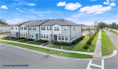 3270 WATER SPRITE STREET Orlando Florida, 32808 | Townhouse 3 Bedrooms 1570SqFt at ORLANDO