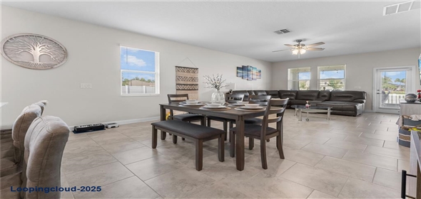 4354 SEVEN CANYONS DRIVE Kissimmee Florida, 34746 | Single Family Residence 3 Bedrooms 1970SqFt at KISSIMMEE