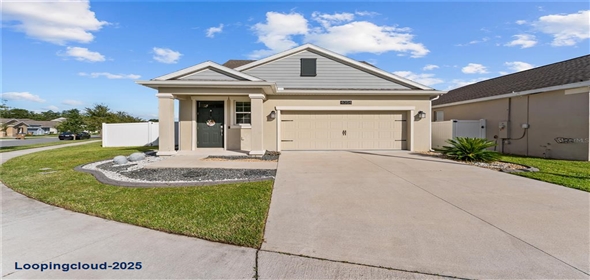 4354 SEVEN CANYONS DRIVE Kissimmee Florida, 34746 | Single Family Residence 3 Bedrooms 1970SqFt at KISSIMMEE