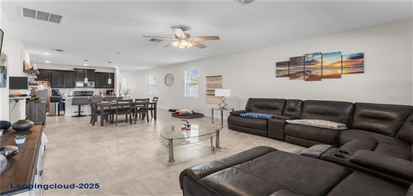 4354 SEVEN CANYONS DRIVE Kissimmee Florida, 34746 | Single Family Residence 3 Bedrooms 1970SqFt at KISSIMMEE