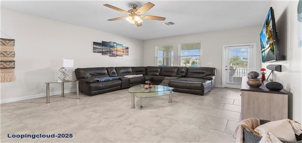 4354 SEVEN CANYONS DRIVE Kissimmee Florida, 34746 | Single Family Residence 3 Bedrooms 1970SqFt at KISSIMMEE