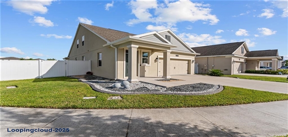 4354 SEVEN CANYONS DRIVE Kissimmee Florida, 34746 | Single Family Residence 3 Bedrooms 1970SqFt at KISSIMMEE