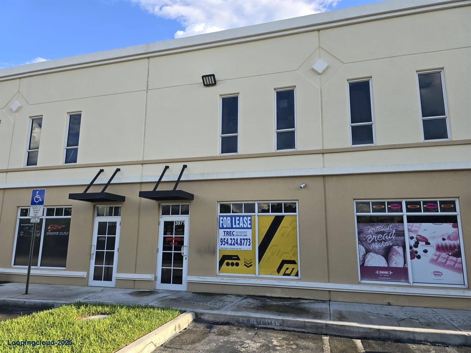 Beautiful Warehouse Office