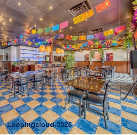 Beautiful Restaurant