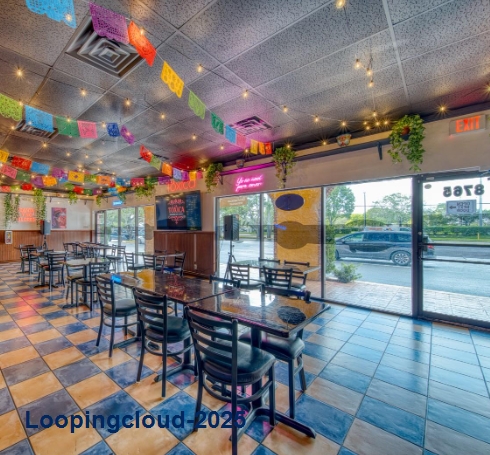 Beautiful Restaurant