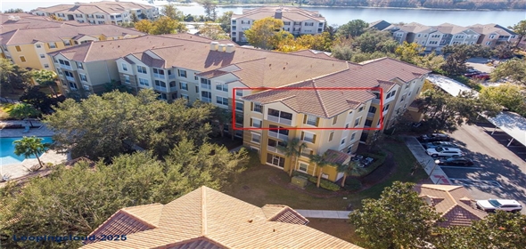 3344 ROBERT TRENT JONES DRIVE #40305 Orlando Florida, 32835 | Condominium 3 Bedrooms 1247SqFt at ORLANDO