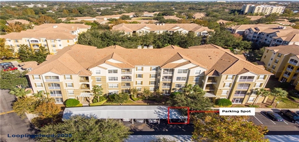 3344 ROBERT TRENT JONES DRIVE #40305 Orlando Florida, 32835 | Condominium 3 Bedrooms 1247SqFt at ORLANDO