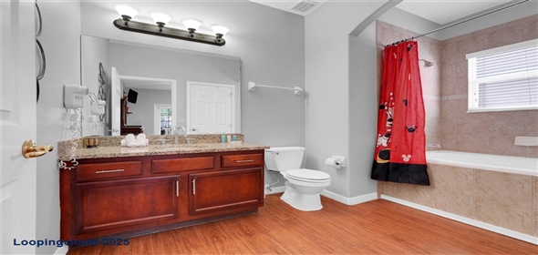 8033 ACADIA ESTATES COURT Kissimmee Florida, 34747 | Single Family Residence 6 Bedrooms 2681SqFt at KISSIMMEE