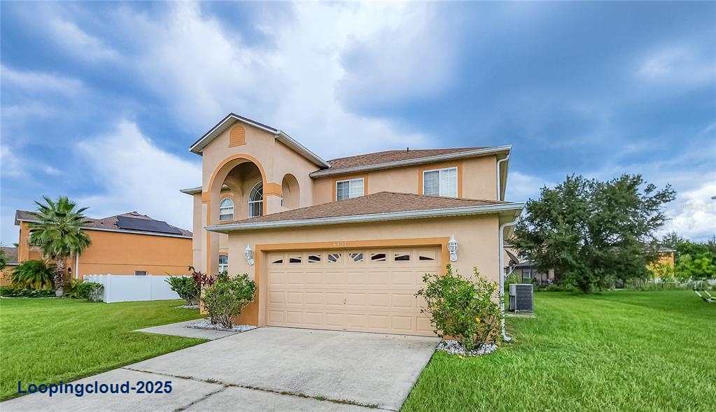 Single Family Residence 4 Bedrooms 2847SqFt at KISSIMMEE