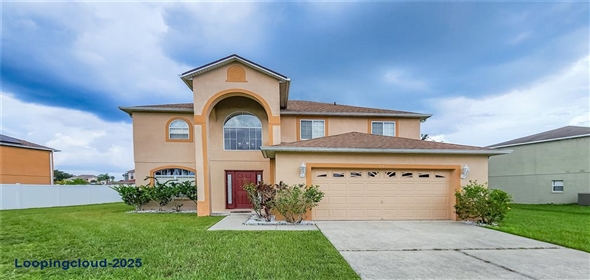 4491 MAPLE CHASE TRAIL Kissimmee Florida, 34758 | Single Family Residence 4 Bedrooms 2847SqFt at KISSIMMEE