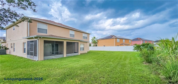 4491 MAPLE CHASE TRAIL Kissimmee Florida, 34758 | Single Family Residence 4 Bedrooms 2847SqFt at KISSIMMEE