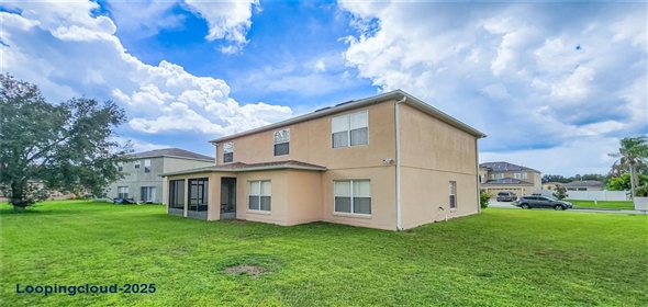 4491 MAPLE CHASE TRAIL Kissimmee Florida, 34758 | Single Family Residence 4 Bedrooms 2847SqFt at KISSIMMEE