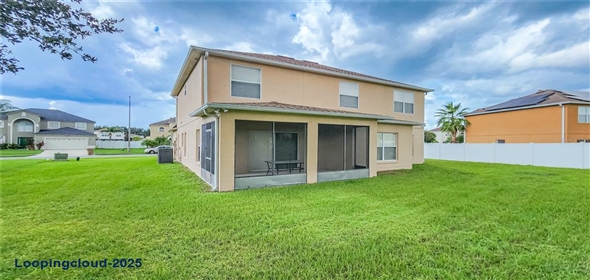 4491 MAPLE CHASE TRAIL Kissimmee Florida, 34758 | Single Family Residence 4 Bedrooms 2847SqFt at KISSIMMEE